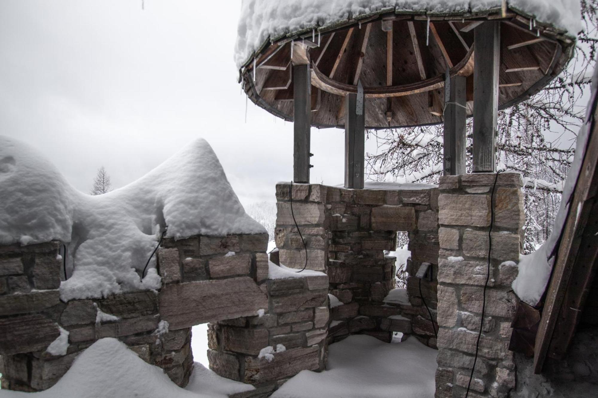 Villa The Castles On Schweitzer Sandpoint Exterior foto