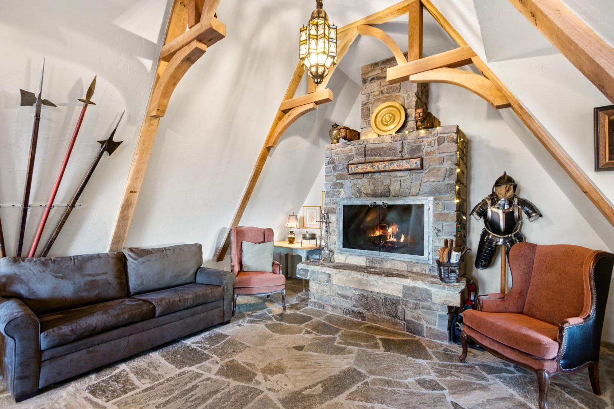 Villa The Castles On Schweitzer Sandpoint Exterior foto