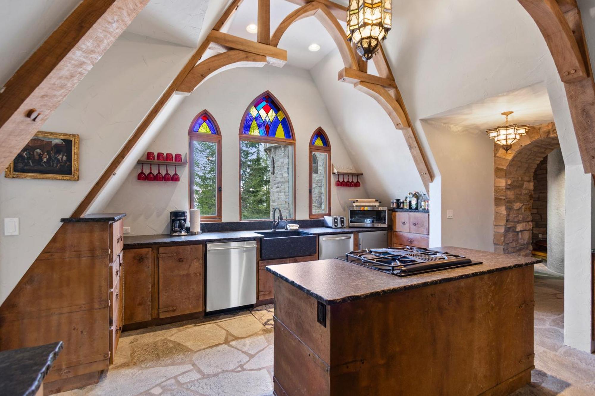 Villa The Castles On Schweitzer Sandpoint Exterior foto