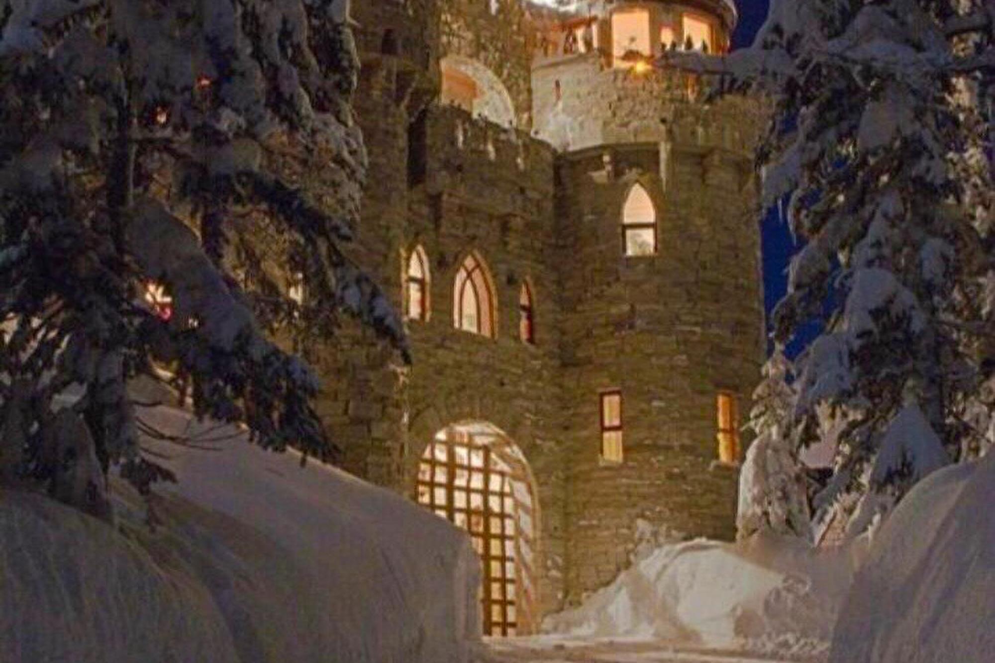 Villa The Castles On Schweitzer Sandpoint Exterior foto
