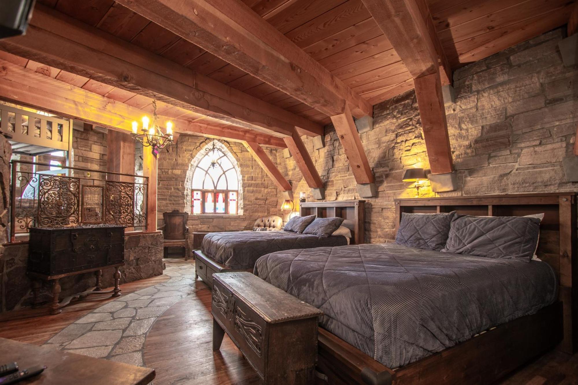 Villa The Castles On Schweitzer Sandpoint Exterior foto