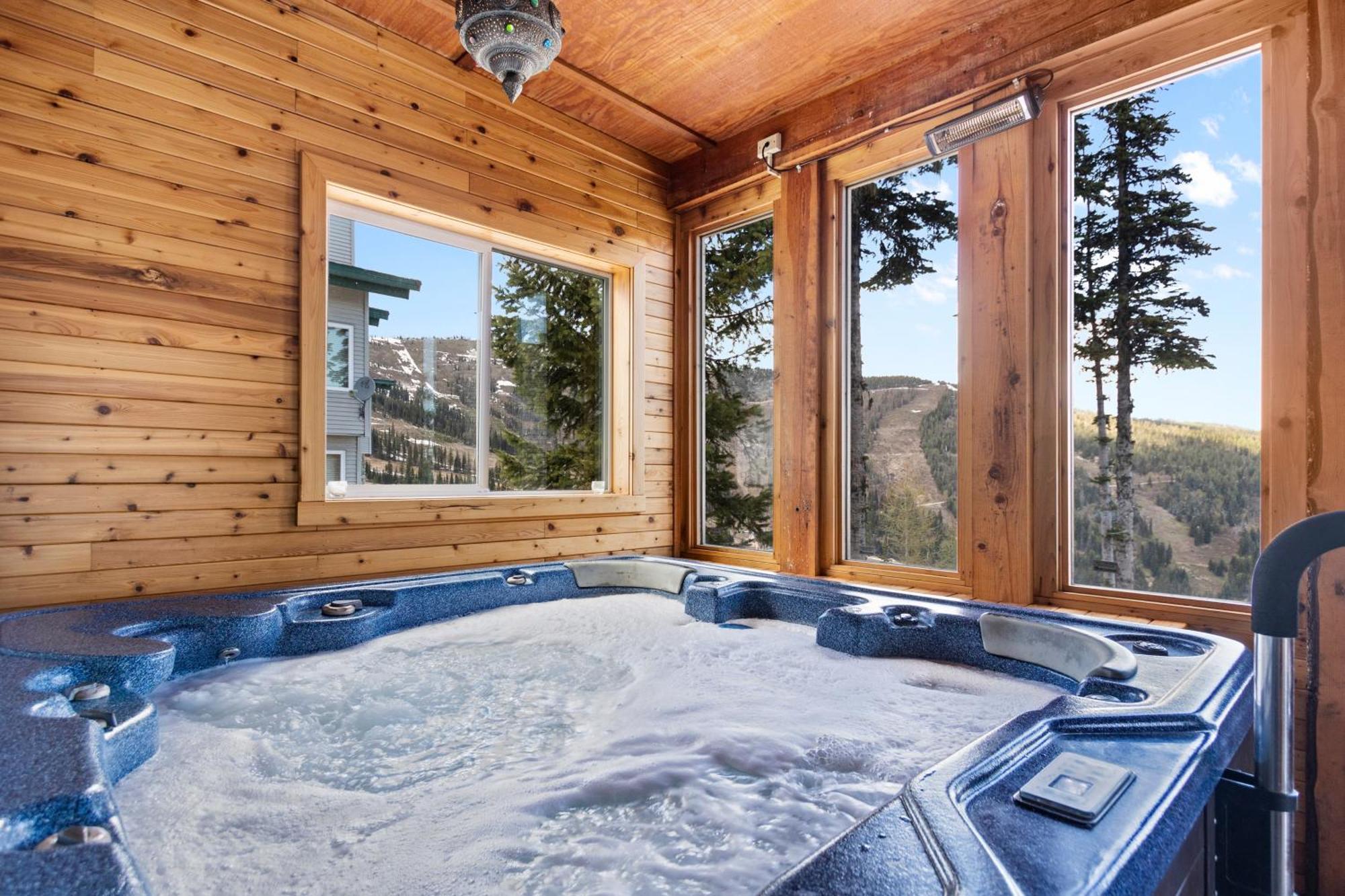 Villa The Castles On Schweitzer Sandpoint Exterior foto