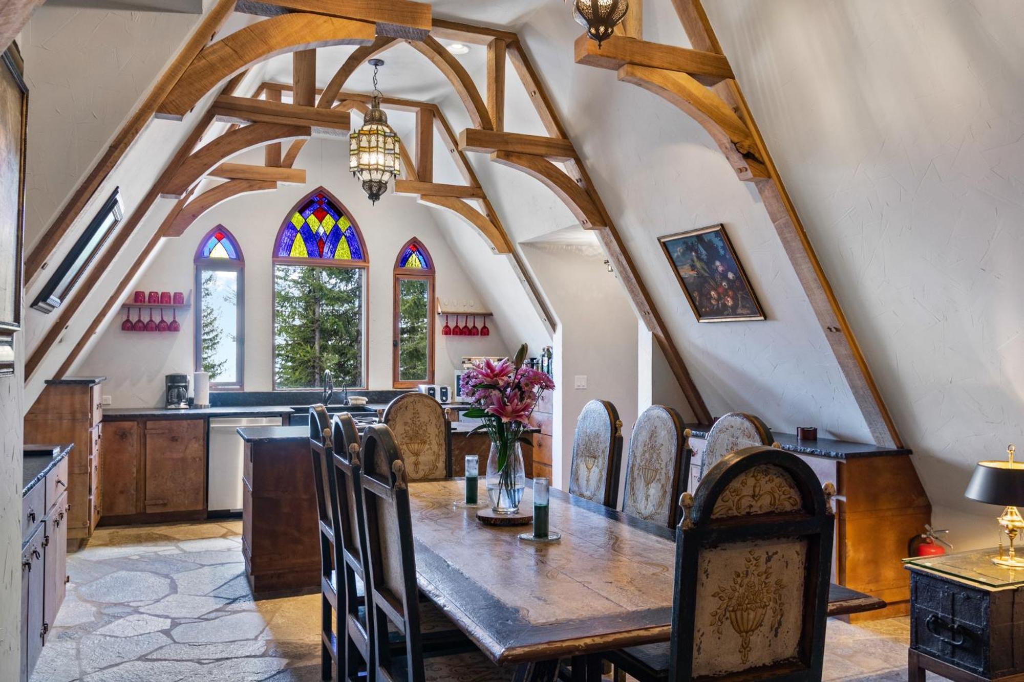 Villa The Castles On Schweitzer Sandpoint Exterior foto